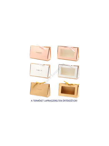 VIRÁGTASAK 6/528 27x9x19 cm 3 SZÍNBEN