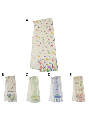 ASZTALI FUT&Oacute; TAVASZI 1/200 33x180 cm 5 F&Eacute;LE