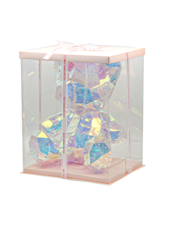 MACI LEDES AKRIL 40 CM 1/4 DÍSZDOBOZBAN 2 SZÍN