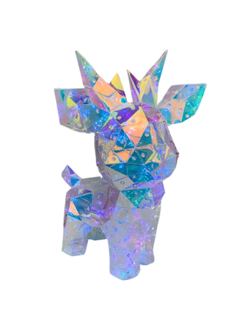 SZARVAS LEDES AKRIL 1/6 40 cm