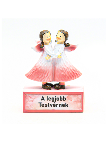 FIGURÁK 1/48 11x4-5x14 cm A legjobb Testvérnek