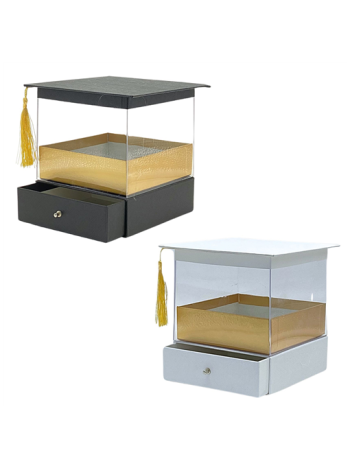 PAPÍRDOBOZ BALLAGÁSI 1/48 16-5x16-5x16-5 cm 2 SZÍNBEN