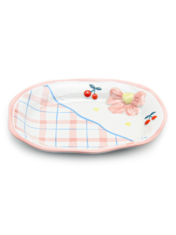 TÁL CSERESZNYÉS 5/30 24-5x20-5 cm