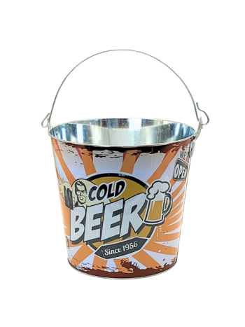 FÉMVÖDÖR SÖRÖS 1/24 26x19x23 cm ES09508