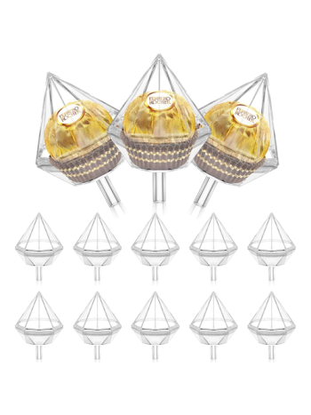 BONBONTARTÓ 80 DB 1/30 5x5-5 cm ES09757