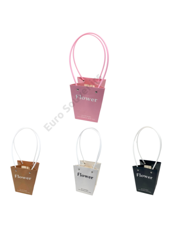 VIRÁGTASAK FLOWER 10/480 13x9-5x15-5 cm 4 SZÍNBEN