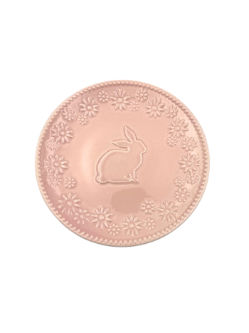 TÁNYÉR NYUSZIS 6/36 23 cm