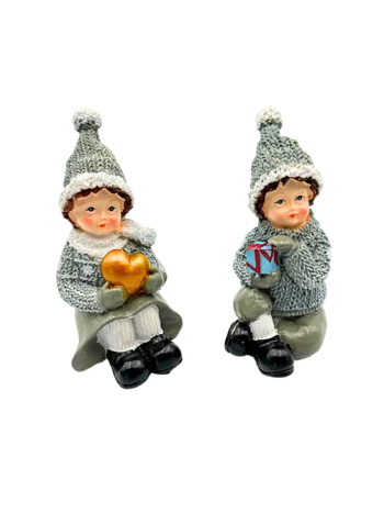FIÚ-LÁNY FIGURA TÉLI 2/120 10 cm