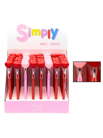 CERUZA SZÍVES 48/1440 2 SZÍNBEN