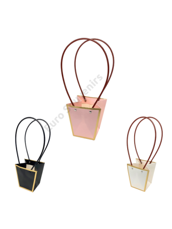 VIRÁGTASAK 10/250 8x12x12-5 cm 3 SZÍNBEN