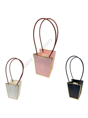 VIRÁGTASAK 10/250 9-5x13x15-5 cm 3 SZÍNBEN