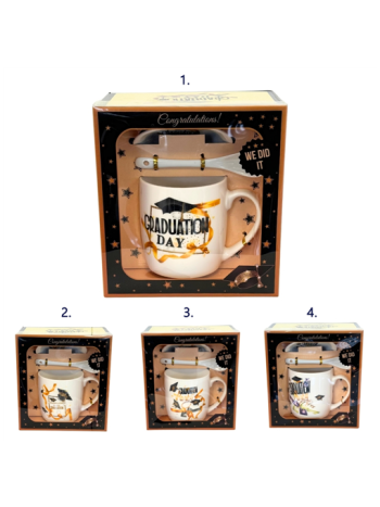 BÖGRE SZETT 1/60 16x18x9-6 cm BALLAGÁS 4 FÉLE