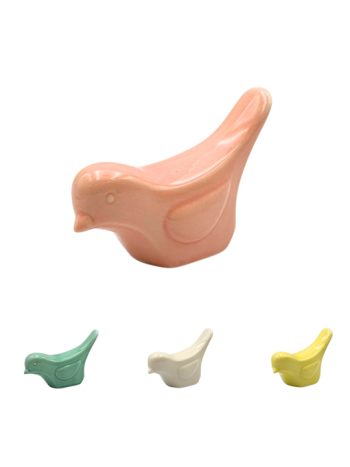 MADÁR 12/192 11x6 cm 4 SZÍNBEN