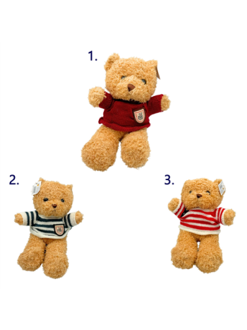 MACI PLÜSS 1/240 26 cm 3 FÉLE