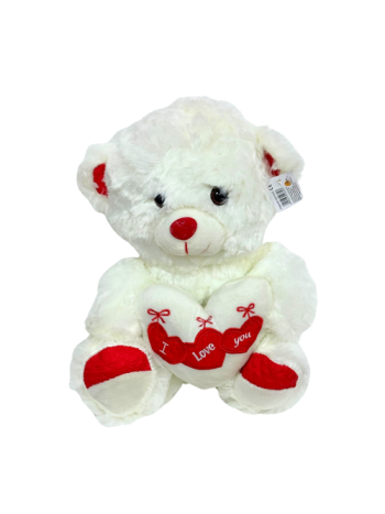 MACI SZÍVVEL PLÜSS 1/160 30 cm