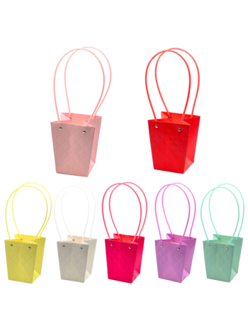 VIRÁGTASAK 10/250 9-5x13x15-5 cm 7 SZÍNBEN