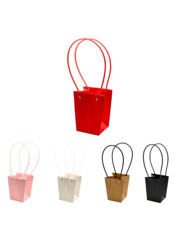 VIRÁGTASAK 10/250 6-5x9x10 cm 5 SZÍNBEN