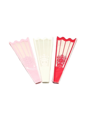 CELOFÁN 100 DB 10/300 11x36 cm 3 SZÍNBEN