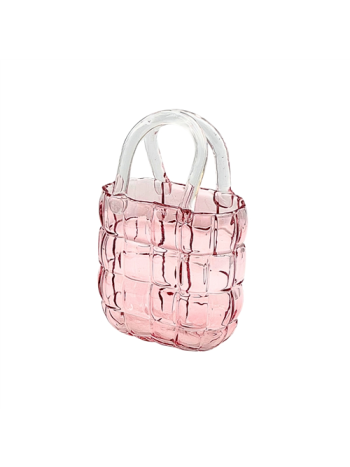 ÜVEGVÁZA 1/16 14-5x8x23 cm 2 SZÍNBEN