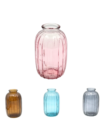 ÜVEGVÁZA 1/72 7-5x11-7 cm 4 SZÍNBEN