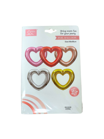 LUFI SZÍV 10/600 98x98 cm