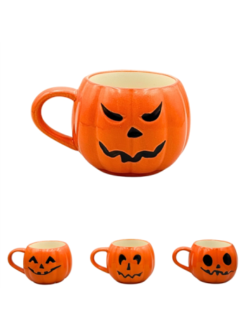 B&Ouml;GRE HALLOWEEN 1/48 9-5x8-5 cm T&Ouml;BB F&Eacute;LE