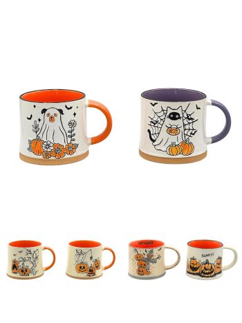 B&Ouml;GRE HALLOWEEN 12/48 10x9-5 cm
