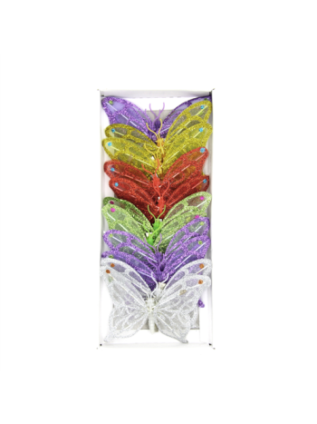 PILLANGÓ 12 DB 1/200 10x21 cm