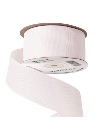 Ripsz szalag 38mm x 20m - Fehér