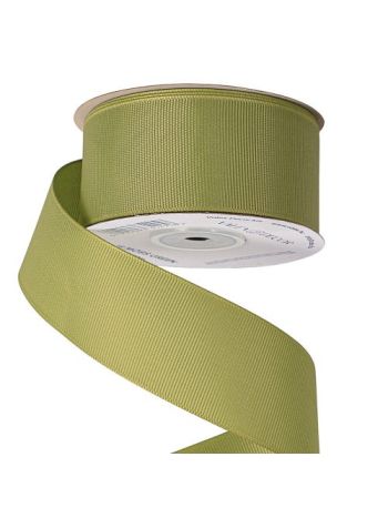 Ripsz szalag 38mm x 20m - Mohazöld