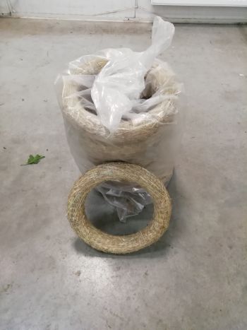 ZZ HU ALAP SZALMA 30CM