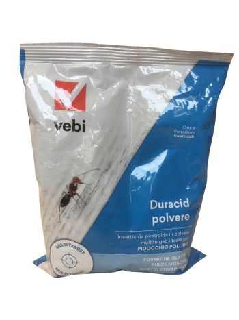  DURACID PW rovarirtó porozószer 100g