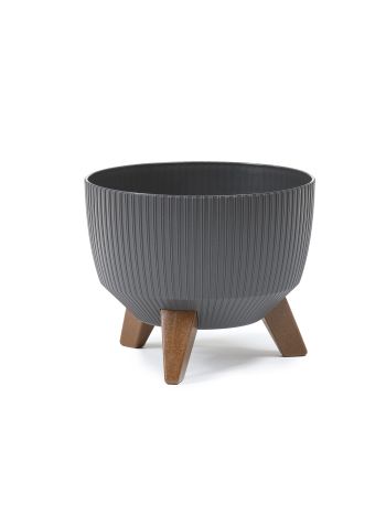 Misa ROMA 430 owalna jumper - grafit