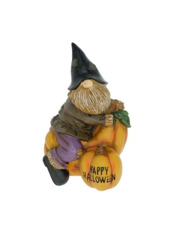 Manó ülő- poly- 12-5x12-5x18-5 cm- színes- SSS