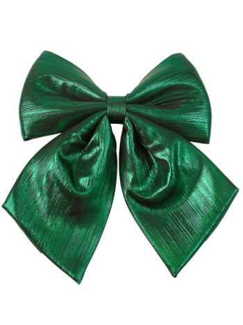 Fényes masni- 20 x 24cm - Sötétzöld