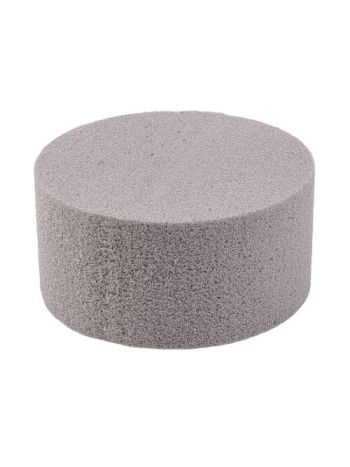 Cylinder DIY - száraz tűzőhab Ø14x7cm