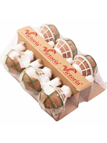 6db. mikrofon száraz tűzőhabbal 17cm magas-  átmérő: 7cm 17 x 7cm OZ2242