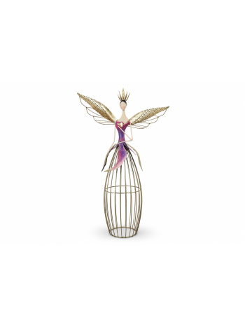 Pink–Gold Gloriosa tündér 60 cm