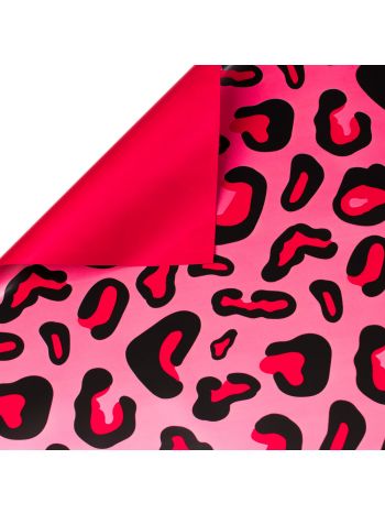 Párducmintás- kis foltos fólia ív 58 x 58cm- 20db 58 x 58cm PP58-01