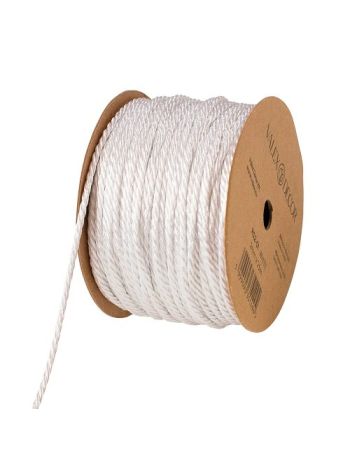 Dekor zsinór 2mm x 25m - Fényes fehér