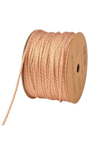 Dekor zsinór 2mm x 25m - Fényes pezsgő