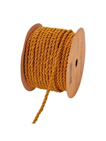 Dekor zsinór 3mm x 10m - Óarany