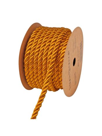 Dekor zsinór 5mm x 5m - Óarany