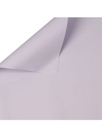 Csomagoló dekor fólia ív 58cm x 58cm- 20db - Világos levendula