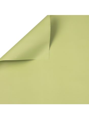 Csomagoló dekor fólia ív 58cm x 58cm- 20db - Zöld