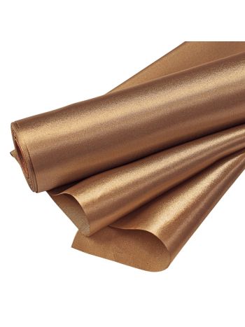 Szatén tekercs 23cm x 10m - Cappuccino