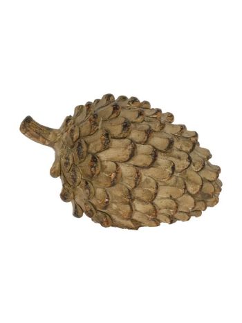 Toboz poly 13-5x9x8-5 cm barna