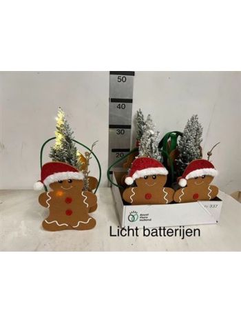 Ö. CHAM MÉZESKALÁCS VILÁGÍTÓS