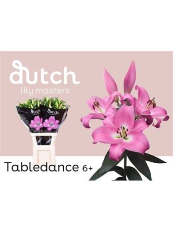 LI OT TABLEDANCE