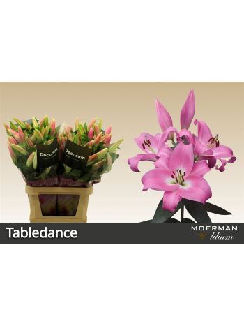 LI OT TABLEDANCE